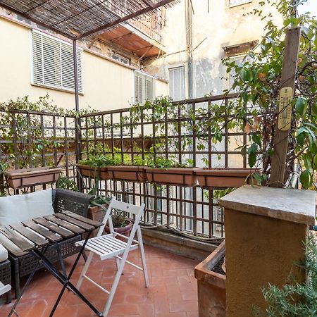 Attico Minerva Con Due Terrazze Apartment Rome Luaran gambar