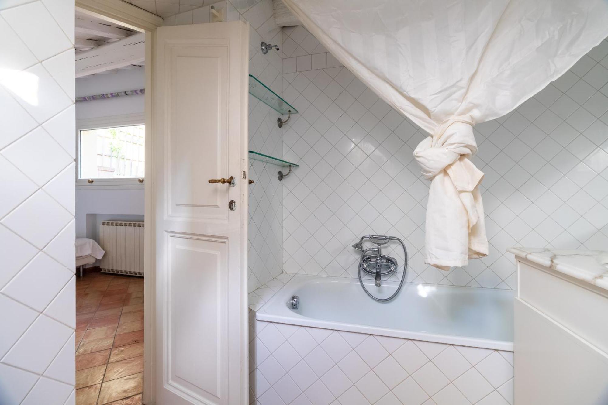 Attico Minerva Con Due Terrazze Apartment Rome Luaran gambar