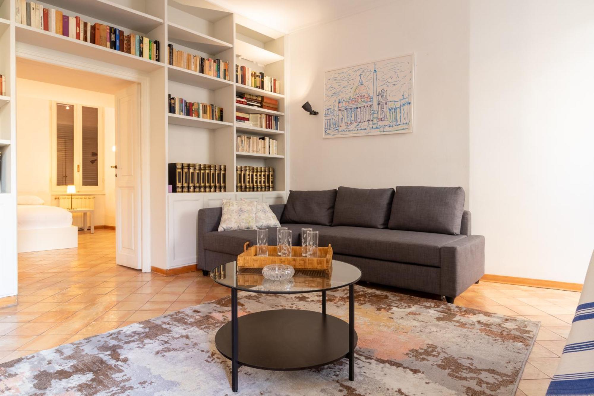 Attico Minerva Con Due Terrazze Apartment Rome Luaran gambar