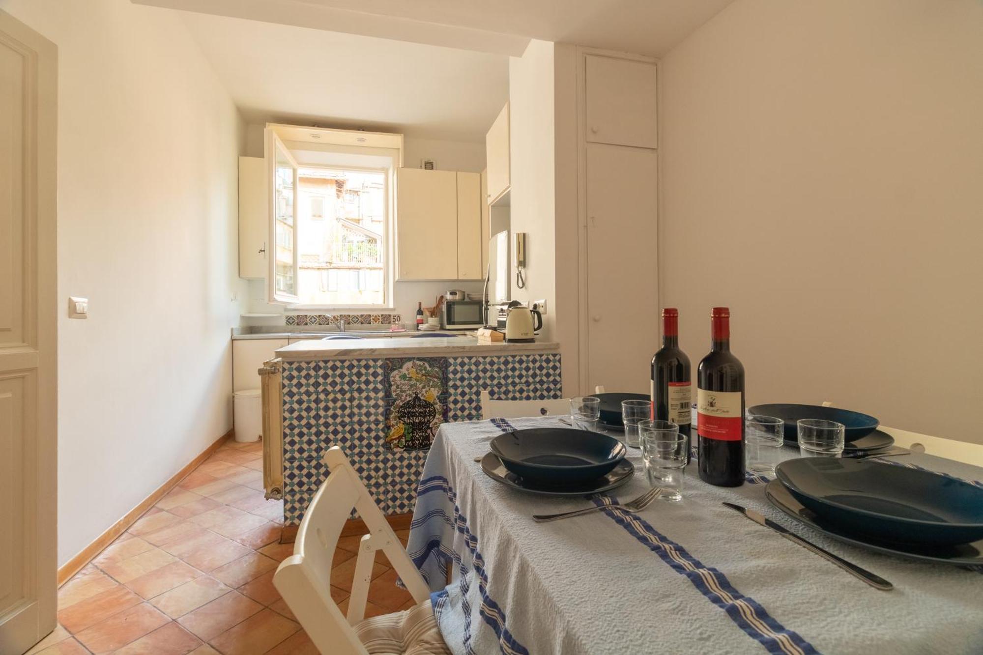 Attico Minerva Con Due Terrazze Apartment Rome Luaran gambar