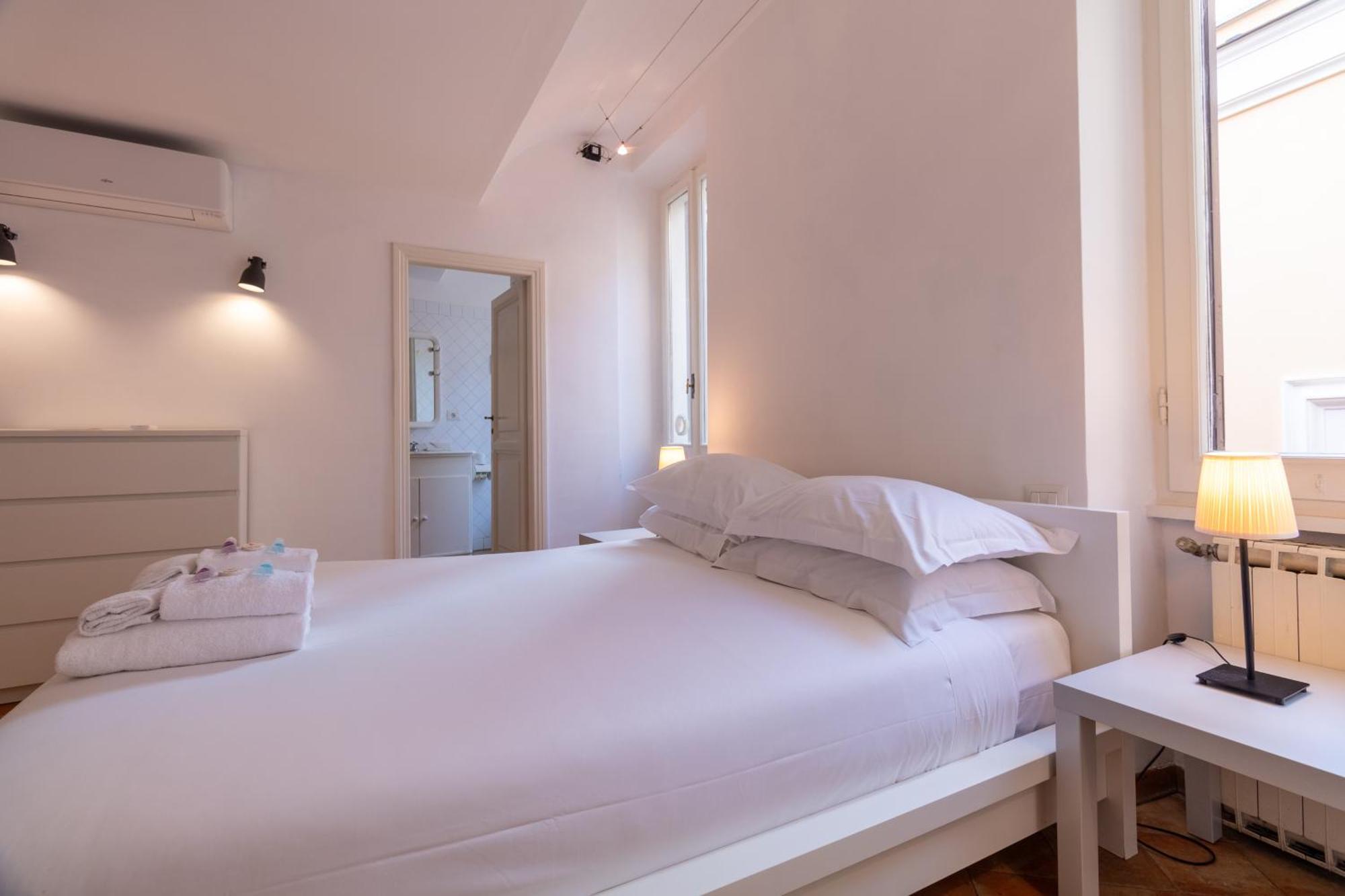 Attico Minerva Con Due Terrazze Apartment Rome Luaran gambar