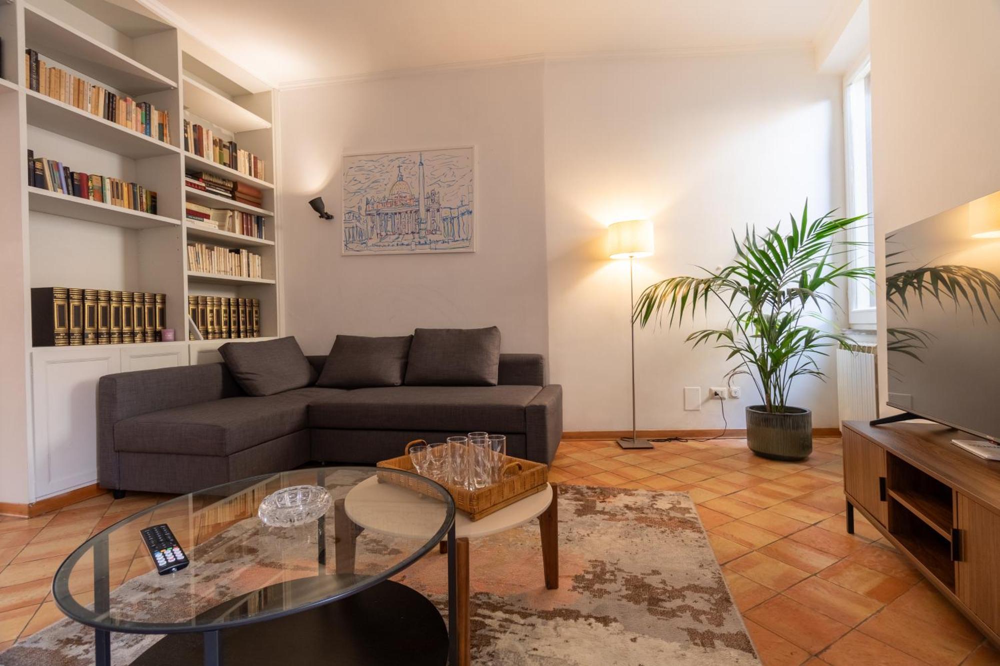 Attico Minerva Con Due Terrazze Apartment Rome Luaran gambar