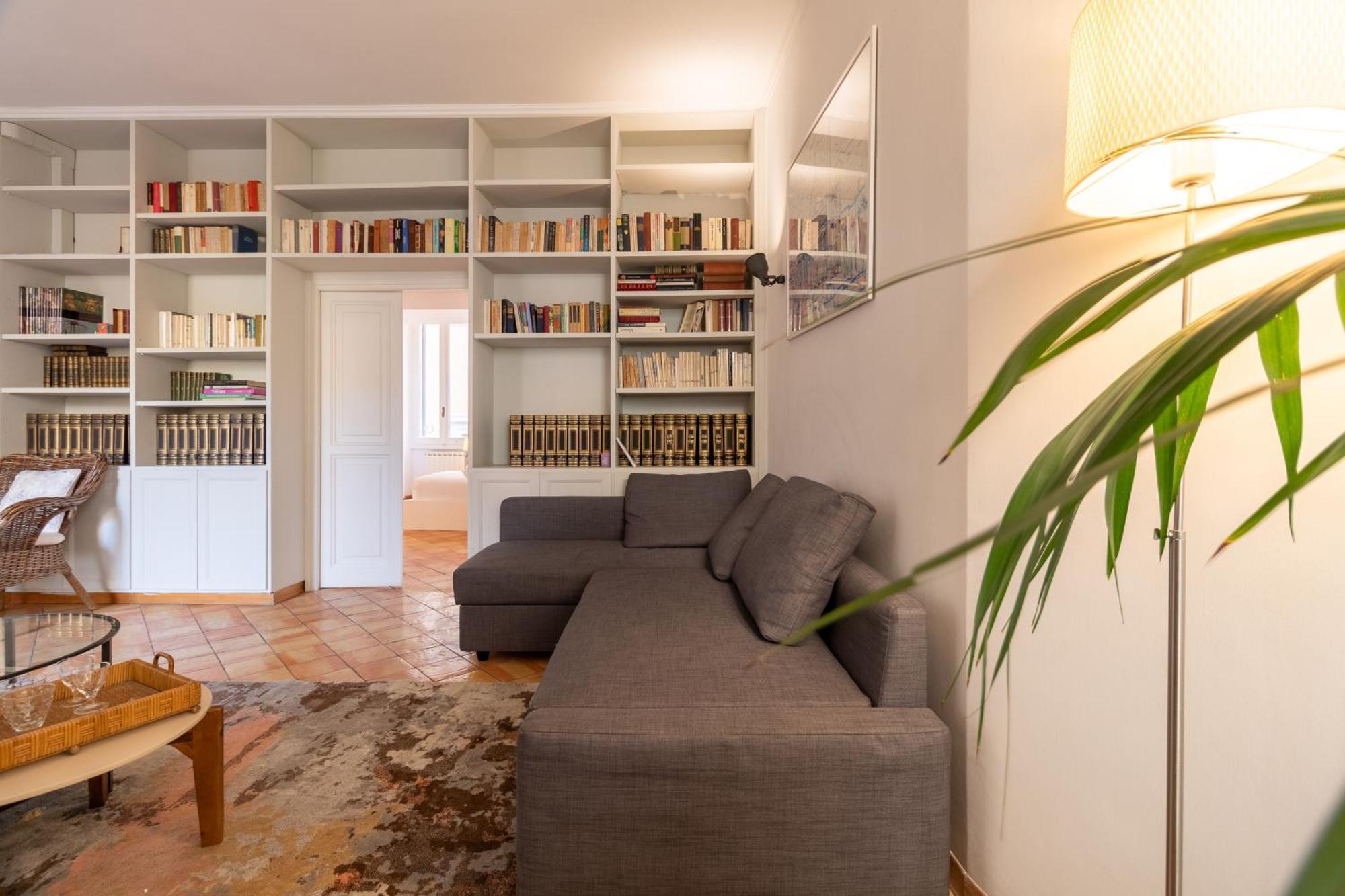 Attico Minerva Con Due Terrazze Apartment Rome Luaran gambar