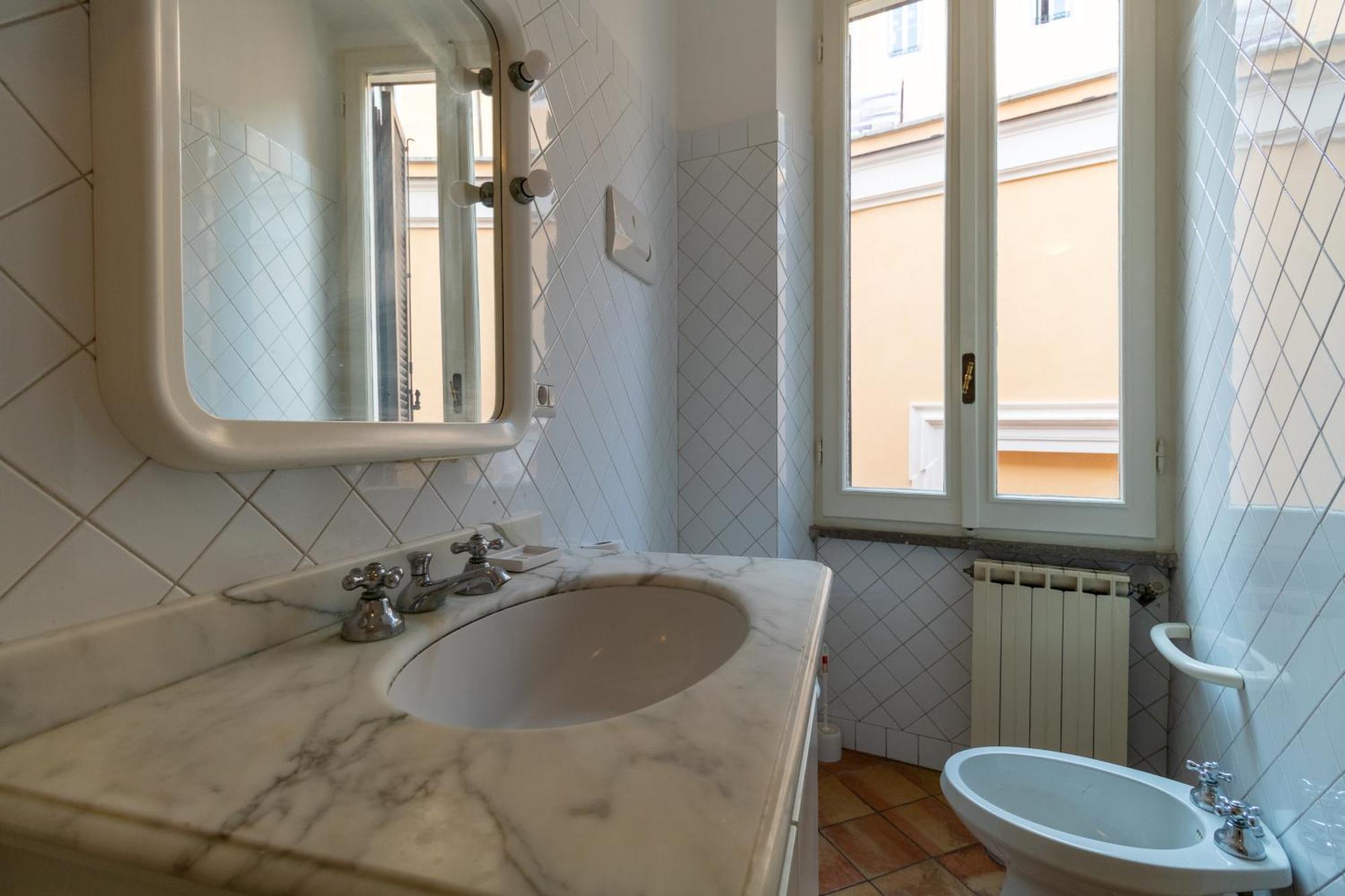 Attico Minerva Con Due Terrazze Apartment Rome Luaran gambar