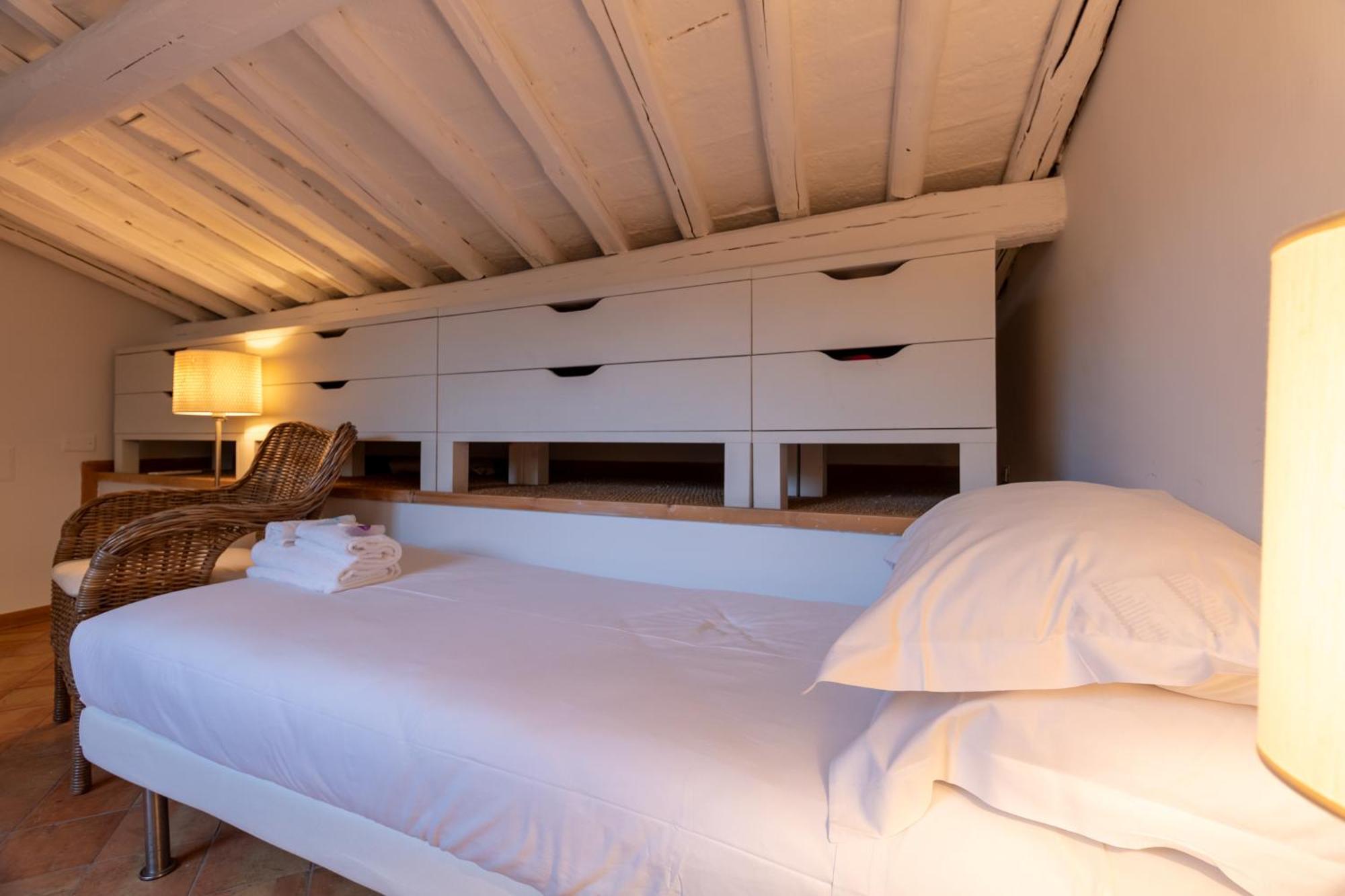 Attico Minerva Con Due Terrazze Apartment Rome Luaran gambar