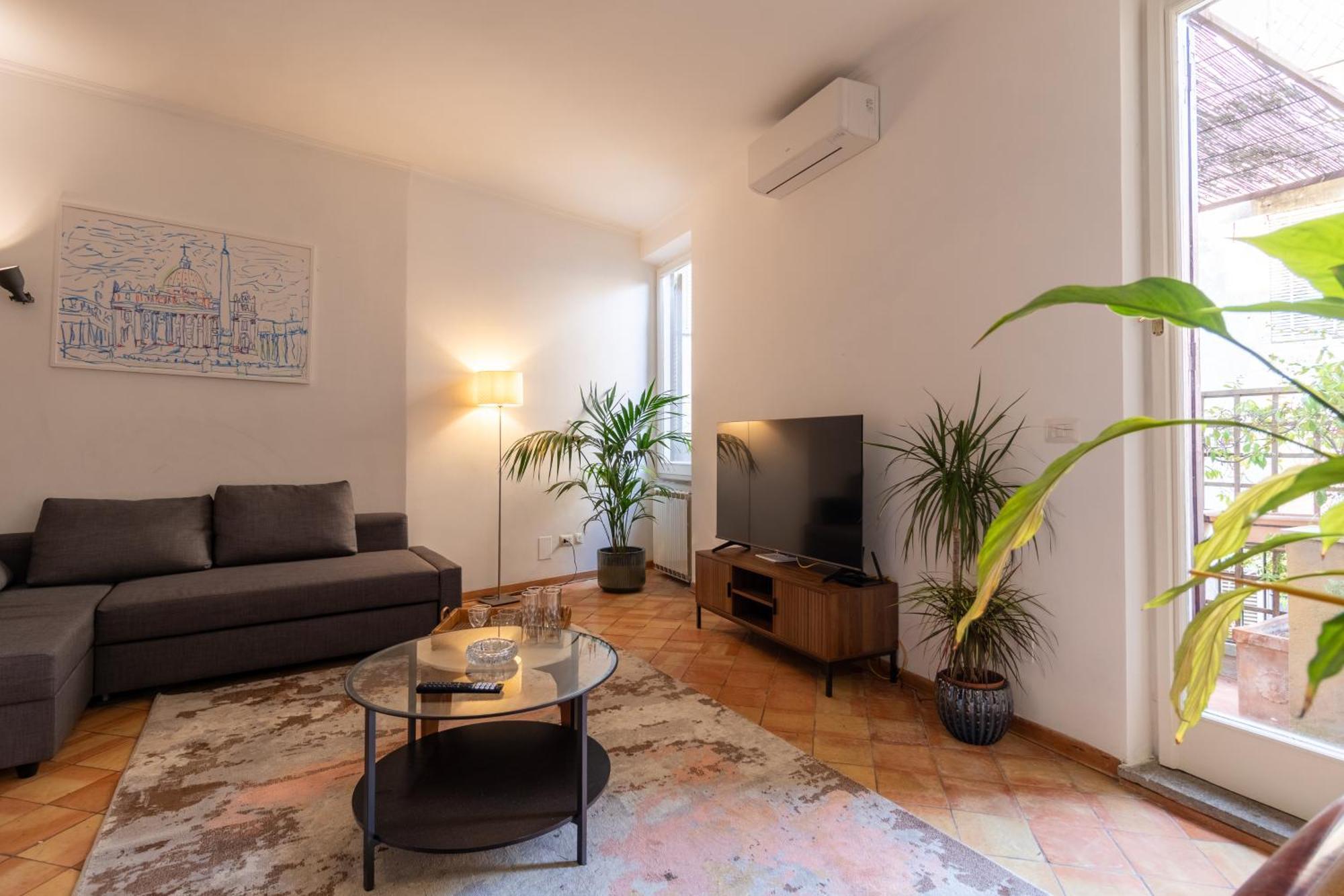 Attico Minerva Con Due Terrazze Apartment Rome Luaran gambar