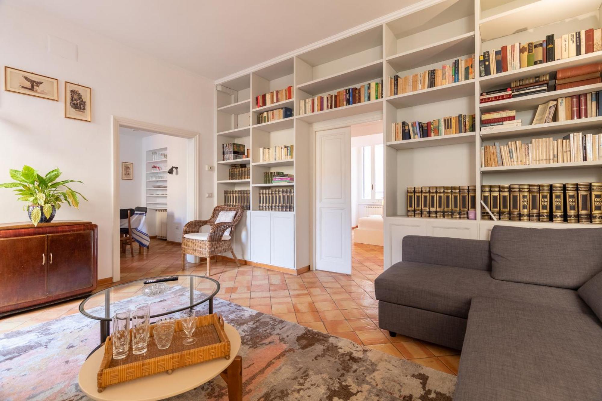 Attico Minerva Con Due Terrazze Apartment Rome Luaran gambar
