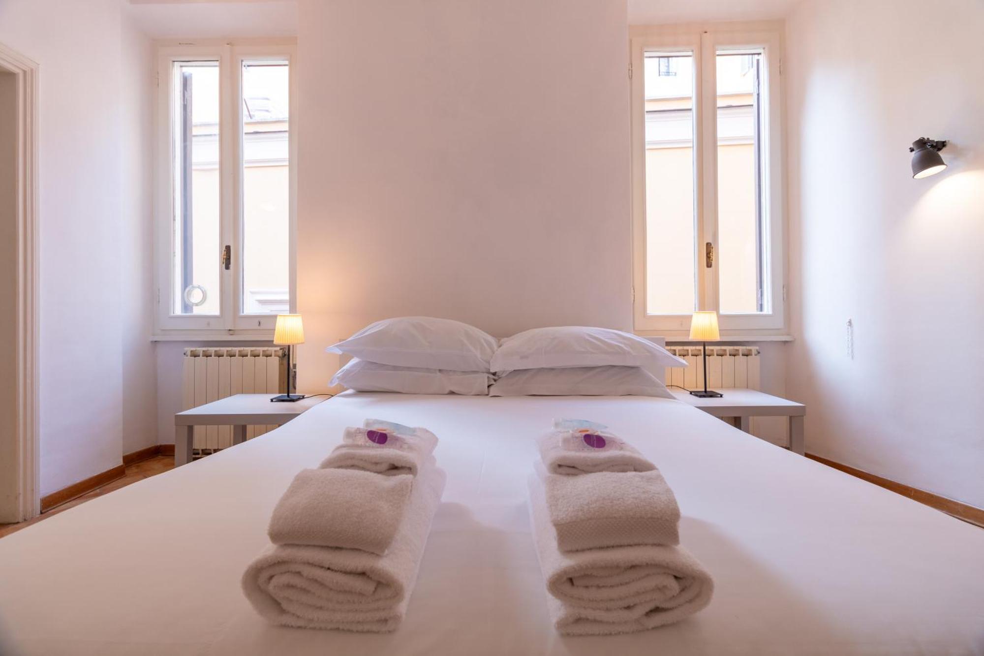 Attico Minerva Con Due Terrazze Apartment Rome Luaran gambar